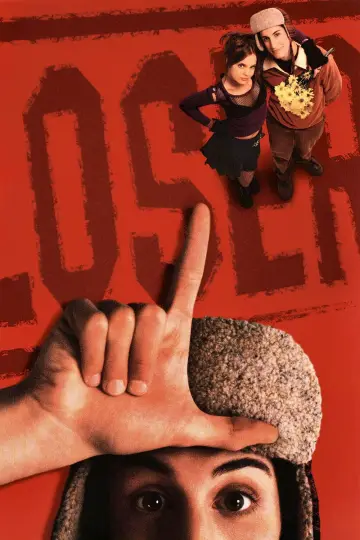 Poster to the movie "Loser" #1034816