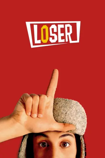Poster to the movie "Loser" #1034819