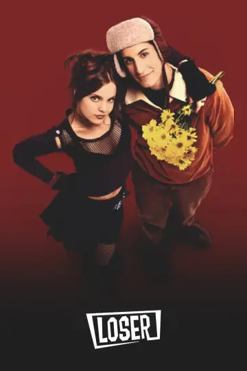 Poster to the movie "Loser" #1168699