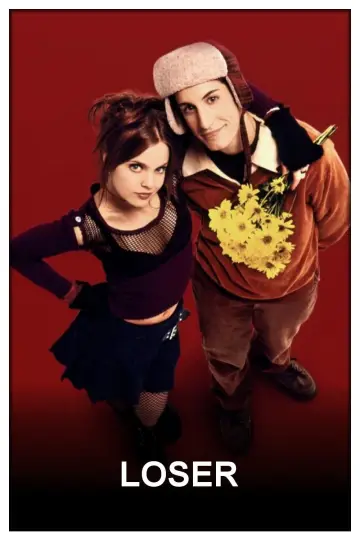 Poster to the movie "Loser" #1168700