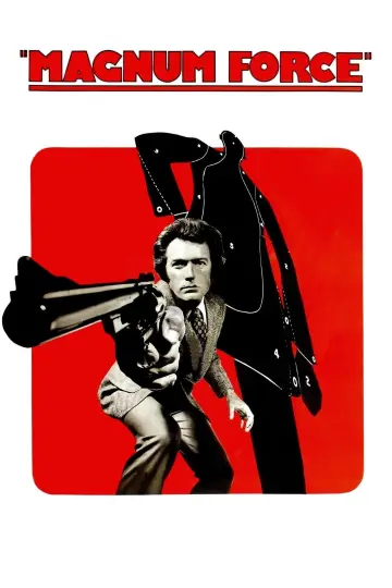 Poster to the movie "Magnum Force" #873865