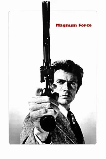 Poster to the movie "Magnum Force" #873873