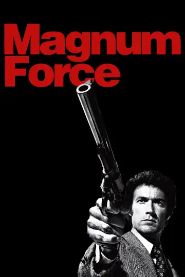 Poster to the movie "Magnum Force" #873874