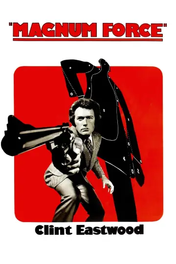 Poster to the movie "Magnum Force" #873884