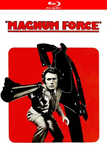 Poster to the movie "Magnum Force" #873885