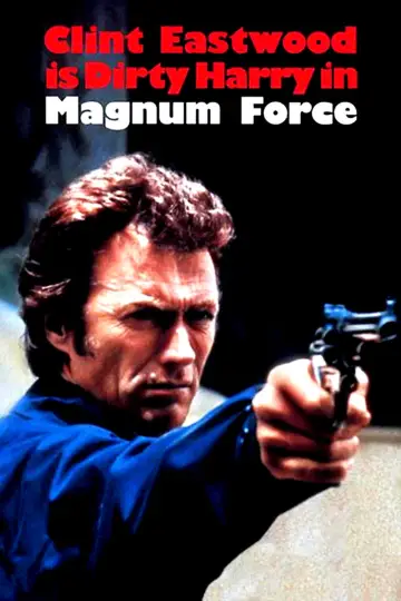 Poster to the movie "Magnum Force" #873893