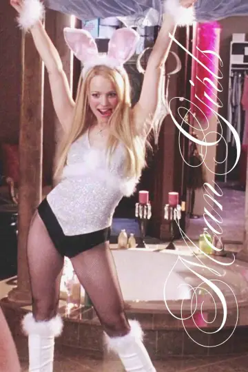 Poster to the movie "Mean Girls" #594026