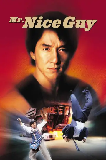 Poster to the movie "Mr. Nice Guy" #738938