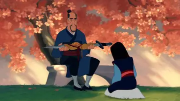 Backdrop to the movie "Mulan" #1197711