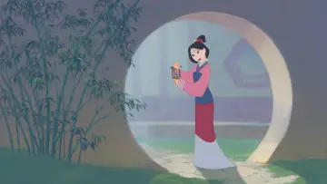 Backdrop to the movie "Mulan" #442777