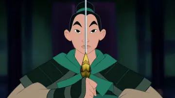 Backdrop to the movie "Mulan" #442781