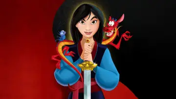 Backdrop to the movie "Mulan" #583588
