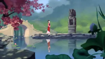 Backdrop to the movie "Mulan" #583590