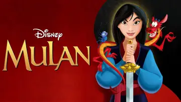 Backdrop to the movie "Mulan" #583599