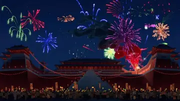 Backdrop to the movie "Mulan" #583601