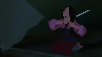 Backdrop to the movie "Mulan" #583604