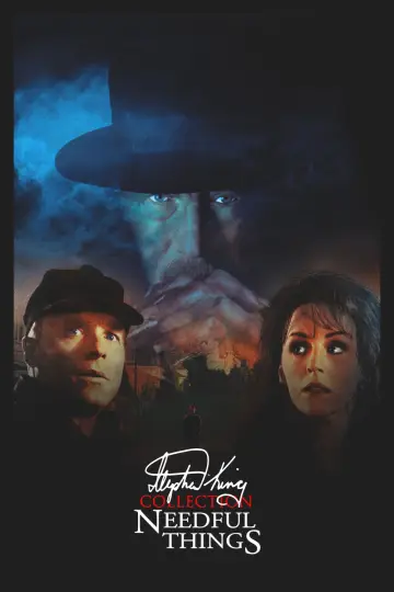 Poster to the movie "Needful Things" #1000592