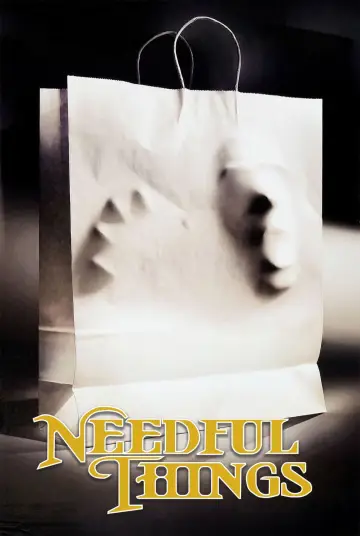 Poster to the movie "Needful Things" #1646607