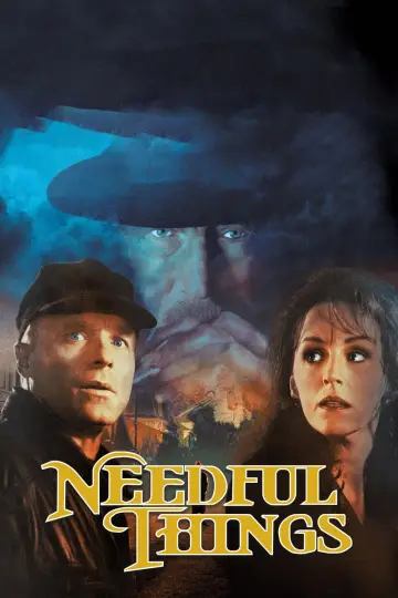 Poster to the movie "Needful Things" #1646608