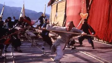 Backdrop to the movie "Once Upon a Time in China" #1732273