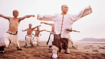 Backdrop to the movie "Once Upon a Time in China" #1732276