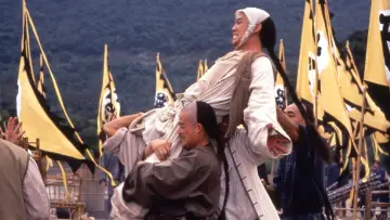 Backdrop to the movie "Once Upon a Time in China" #1732277