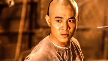 Backdrop to the movie "Once Upon a Time in China" #235506