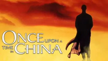 Backdrop to the movie "Once Upon a Time in China" #840433