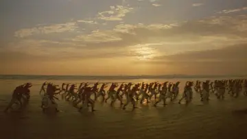 Backdrop to the movie "Once Upon a Time in China" #965371