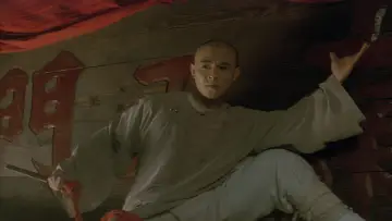 Backdrop to the movie "Once Upon a Time in China II" #350394