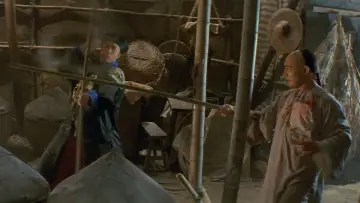 Backdrop to the movie "Once Upon a Time in China II" #350396