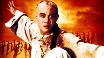 Backdrop to the movie "Once Upon a Time in China II" #871116