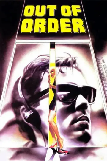 Poster to the movie "Out of Order" #1137331