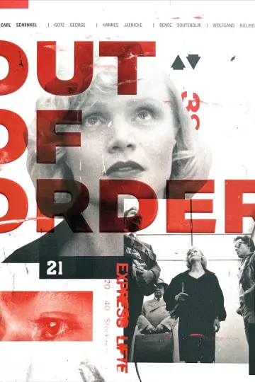 Poster to the movie "Out of Order" #1137333