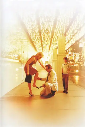 Poster to the movie "Pay It Forward" #882527