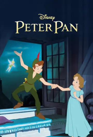 Poster to the movie "Peter Pan" #1627033