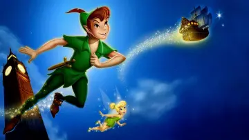 Backdrop to the movie "Peter Pan" #231841