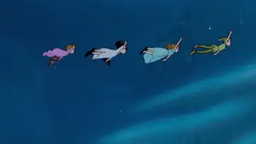 Backdrop to the movie "Peter Pan" #231845