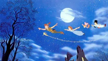 Backdrop to the movie "Peter Pan" #231853