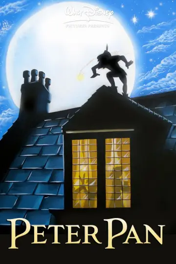 Poster to the movie "Peter Pan" #50831