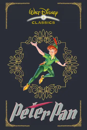 Poster to the movie "Peter Pan" #50845