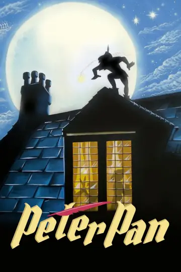 Poster to the movie "Peter Pan" #50850