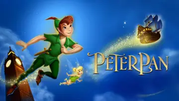 Backdrop to the movie "Peter Pan" #616381