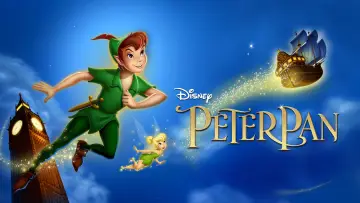 Backdrop to the movie "Peter Pan" #616383
