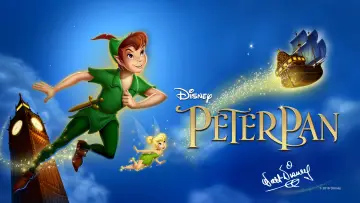 Backdrop to the movie "Peter Pan" #616384