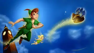 Backdrop to the movie "Peter Pan" #616385