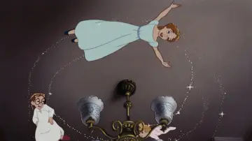 Backdrop to the movie "Peter Pan" #616390