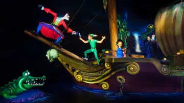 Backdrop to the movie "Peter Pan" #616406