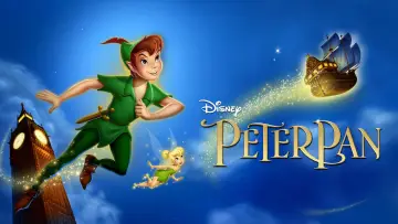 Backdrop to the movie "Peter Pan" #616408