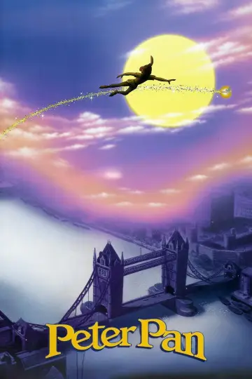 Poster to the movie "Peter Pan" #616453